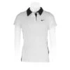 Nike - Border Tennis Polo - Tennis Polo Girls -Trend Sport Geschaft 403581 100