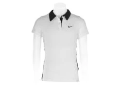 Nike - Border Tennis Polo - Tennis Polo Girls