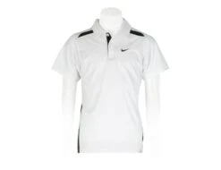 Nike - Club Short Sleeve Polo - Tennis Poloshirt