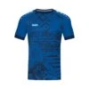 Jako - Shirt Tropicana MC - Blue Football Shirt Kids