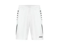 Jako - Short Challenge - White Football Shorts Kids