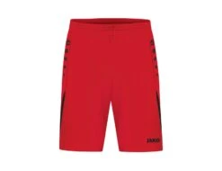 Jako - Short Challenge - Red Football Shorts Kids