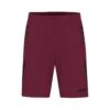Jako - Shorts Challenge - Dark Red Shorts Kids