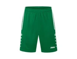 Jako - Short Allround - Green Shorts Kids