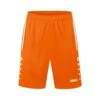 Jako - Short Allround - Orange Shorts Kids