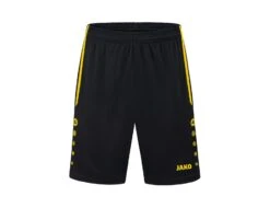 Jako - Short Allround - Black Football Shorts Kids