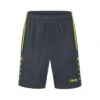 Jako - Short Allround - Dark Grey Shorts Kids