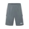 Jako - Short Allround - Grey Shorts Kids