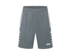 Jako - Short Allround - Grey Shorts Kids