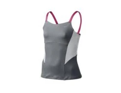Nike - Maria FO Open Tank Youth - Kinder Tennis Top