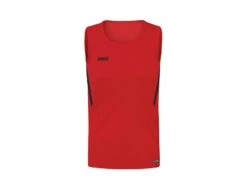 Jako - Tank Top Challenge - Red Tank Top