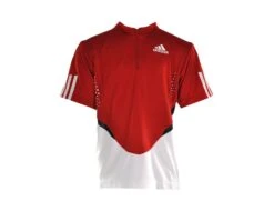 Adidas - B Comp Theme Po - Adidas Tennis Shirts- Kinder Tennisshirt