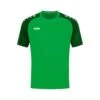 Jako - T-shirt Performance - Green Football Shirt Kids -Trend Sport Geschaft 6122 221 jr