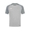Jako - T-shirt Performance - Grey Football Shirt Kids
