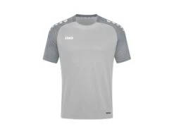 Jako - T-shirt Performance - Grey Football Shirt Kids