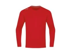 Jako - Shirt Run 2.0 LM - Red Longsleeve Kids