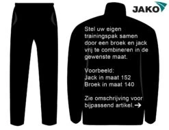 Jako - Trainingsbroek Player Junior - Jako Sporthosen -Trend Sport Geschaft 8468 09 8934 3