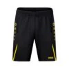Jako - Training Short Challenge - Kids Short Black -Trend Sport Geschaft 8521 803jr 1