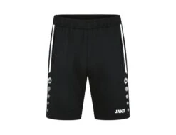 Jako - Training Short Allround - Black Shorts Kids