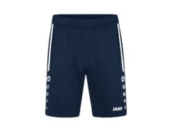 Jako - Training Short Allround - Blue Shorts Kids