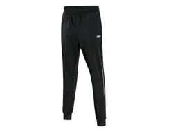 Jako - Polyester Trousers Cup Junior - Sporthose Junior Schwarz