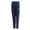 Adidas - Young Boys 3 Stripes BR Pant - Fleecehose