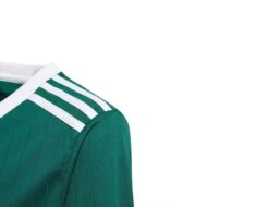 Adidas - Tabela 18 Jersey JR - Grünes Fußballtrikot -Trend Sport Geschaft CE8927 44427 2