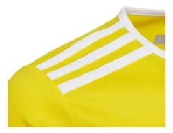 Adidas - Entrada 18 Jersey JR - Gelbes Fußballtrikot -Trend Sport Geschaft CF1039 45758 2 1