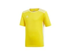 Adidas - Entrada 18 Jersey JR - Gelbes Fußballtrikot