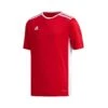 Adidas - Entrada 18 Jersey JR - Rotes Fußballtrikot -Trend Sport Geschaft CF1050 44513 5