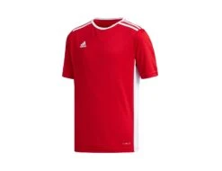 Adidas - Entrada 18 Jersey JR - Rotes Fußballtrikot