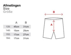 Adidas - Core 18 Training Short JR - Kindershort -Trend Sport Geschaft CV3996 35627 3 1