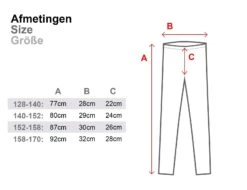 Nike - Dri-FIT Academy Knit Pants Junior - Trainingshose Fußball -Trend Sport Geschaft CW6124 010 46200 4