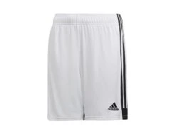 Adidas - Tastigo 19 Short JR - Weiße Shorts