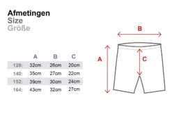 Adidas - Tastigo 19 Short JR - Weiße Shorts -Trend Sport Geschaft DP3174 44446 4