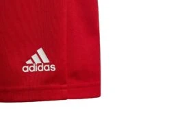 Adidas - T19 Knit Shorts JR - Fußballshort Rot -Trend Sport Geschaft DX7301 45755 2 1