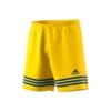 Adidas - Entrada 14 Short JR - Gelber Kindershort