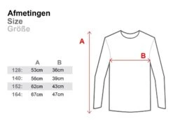 Adidas - Tabela 18 LS Jersey JR - Langärmeliges Fußballtrikot -Trend Sport Geschaft FM2705 44469 4 1