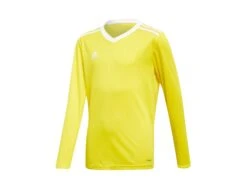 Adidas - Tabela 18 LS Jersey JR - Langärmeliges Fußballtrikot
