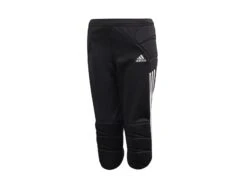 Adidas - Tierro Goalkeeper 3/4 Pants JR - Torwarthose Kinder