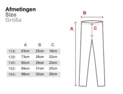 Adidas - Squadra 21 Training Pants Youth - Kinder Trainingshose -Trend Sport Geschaft GK9553 46167 4