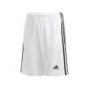 Adidas - Squadra 21 Shorts Youth - Weißer Fußballshort -Trend Sport Geschaft GN5766 45997