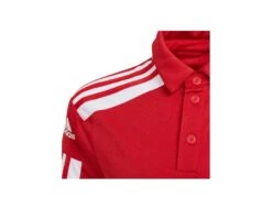 Adidas - Squadra 21 Polo Youth - Red Polo Shirt -Trend Sport Geschaft GP6423 46314 2