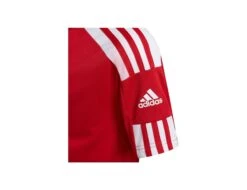 Adidas - Squadra 21 Polo Youth - Red Polo Shirt -Trend Sport Geschaft GP6423 46314 3