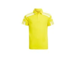Adidas - Squadra 21 Polo Youth - Soccer Polo Shirt
