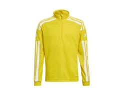 Adidas - Squadra 21 Training Top Youth - Gelbes Trainingsshirt