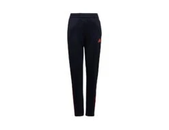 Adidas - Boys AEROREADY 3-Stripes Pants - Blaue Trainingshose