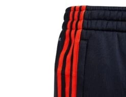 Adidas - Boys AEROREADY 3-Stripes Pants - Blaue Trainingshose -Trend Sport Geschaft GS0354 46722 3