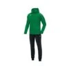 Jako - Hooded Tracksuit Classico Junior - Trainingsanzug Polyester Classico Mit Kapuze -Trend Sport Geschaft M9450 06 41052 1