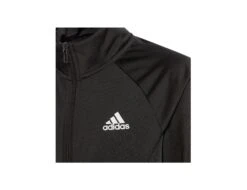 Adidas - Team Polyester 3-Stripes Tracksuit Youth - Kinder Trainingsanzug -Trend Sport Geschaft adidas gt6912e